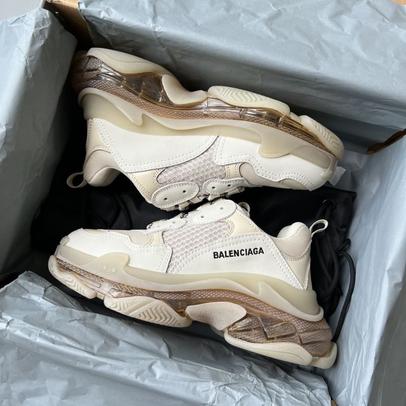 Balenciaga Triple S Series Shoes